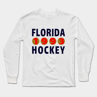 Florida Hockey 1993 Classic Long Sleeve T-Shirt